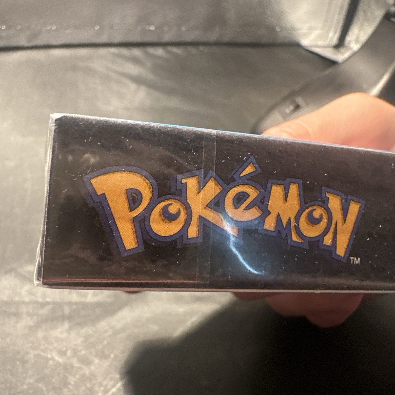 Pokemon TCG WOTC Base Set Blackout Theme Deck SEALED