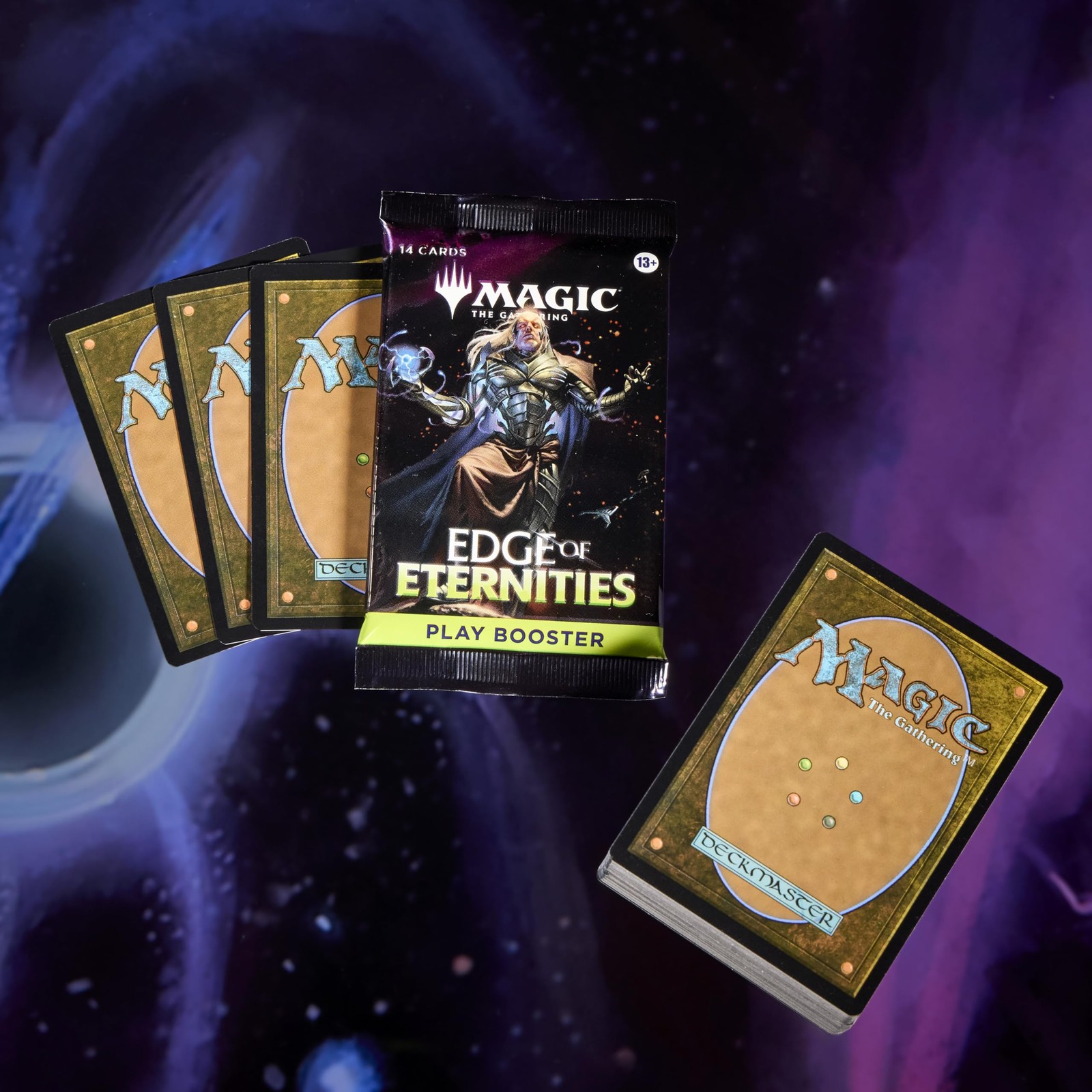 Edge of Eternities – Play Booster Box (30 Packs)