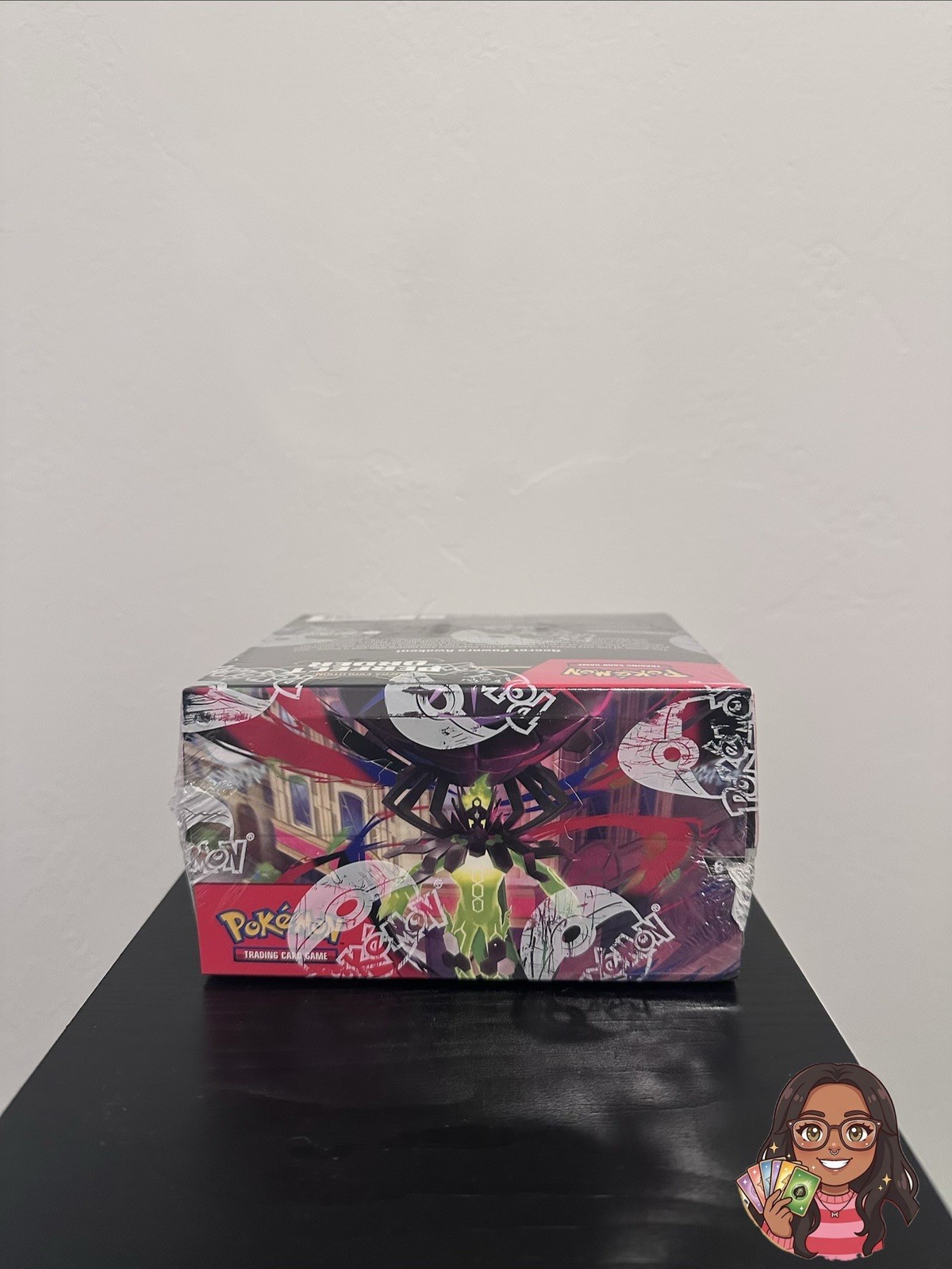 Pokémon Mega Evolution Perfect Order Booster Box