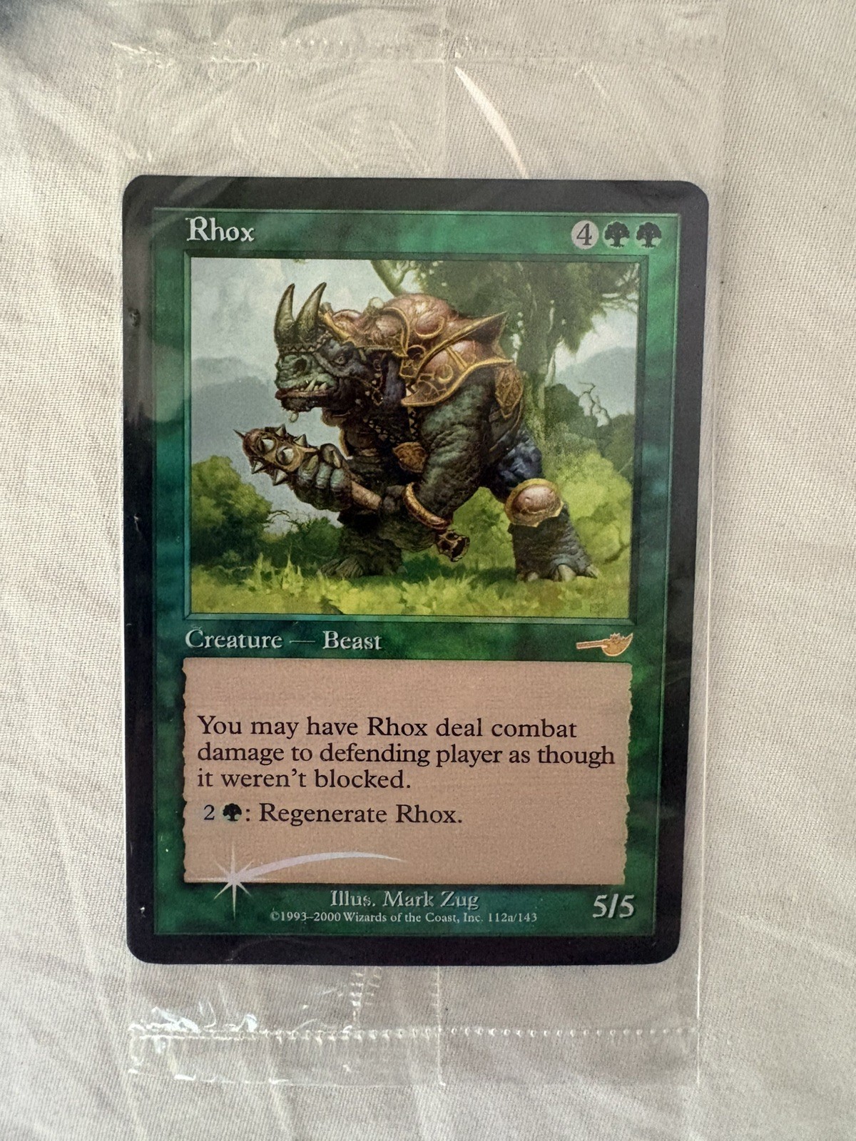 Magic the Gathering Starter Level TCG 2000 Player A & B – Complete with CD- ROM