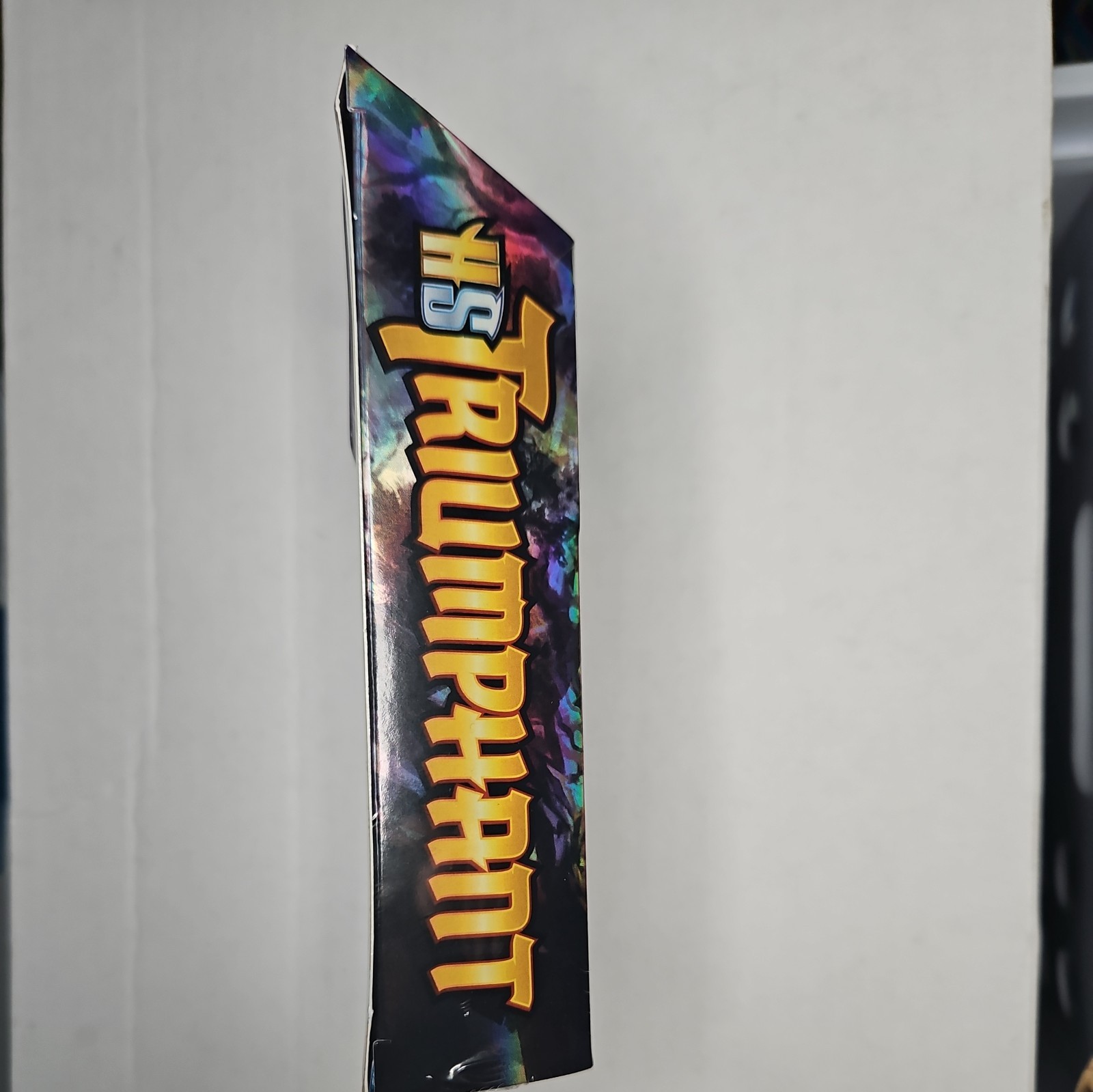 Pokemon HS Triumphant Nidoking 2010 Sealed Theme Deck with BOOSTER PACK!