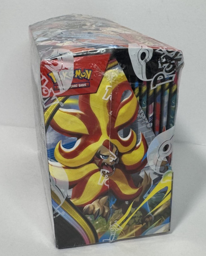 Pokemon Mega Evolution Chaos Rising Booster Display Box Factory Sealed -36 packs