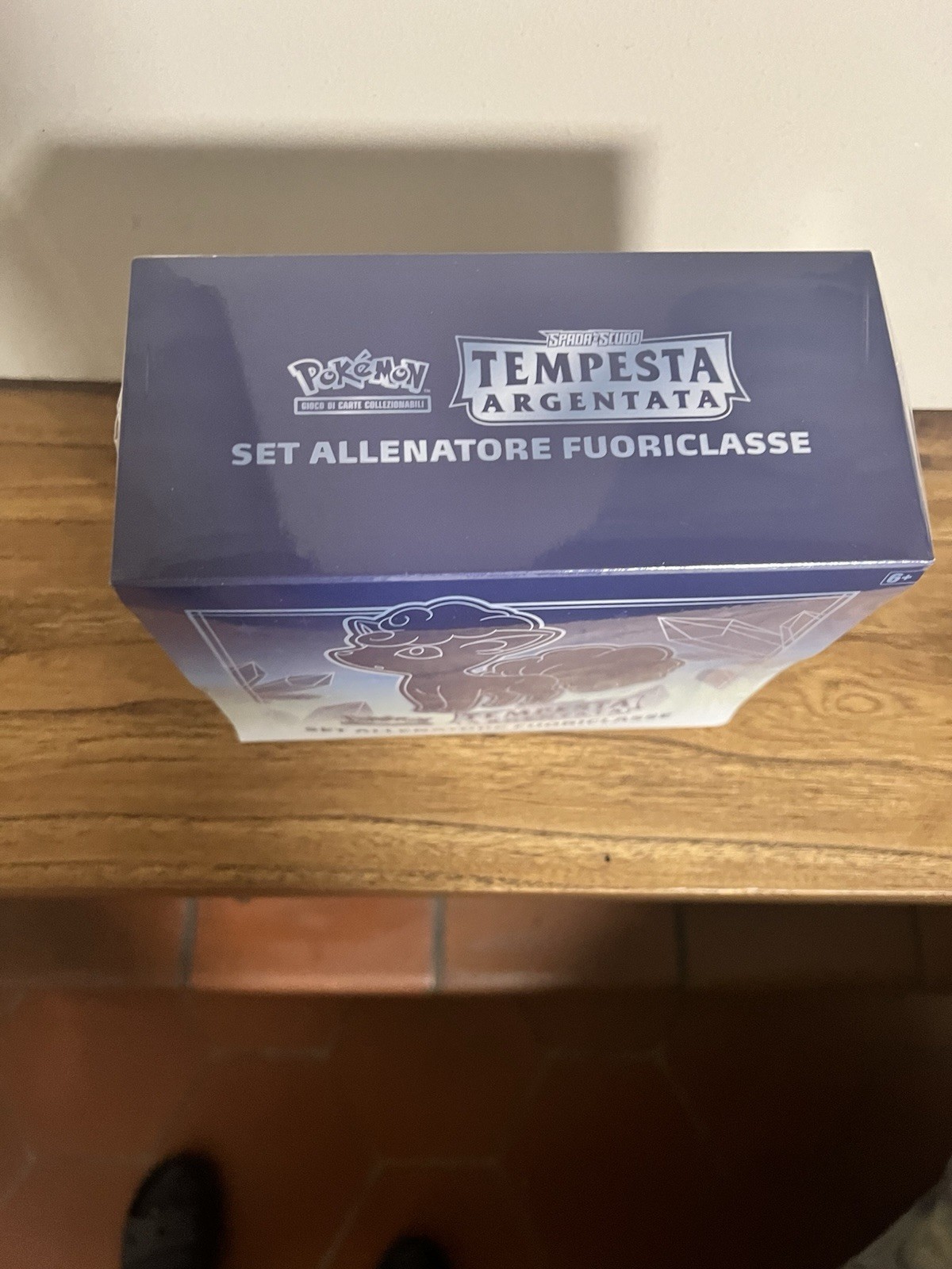 Pokemon 151 Etb Pair And Italian Silver Storm Sealed