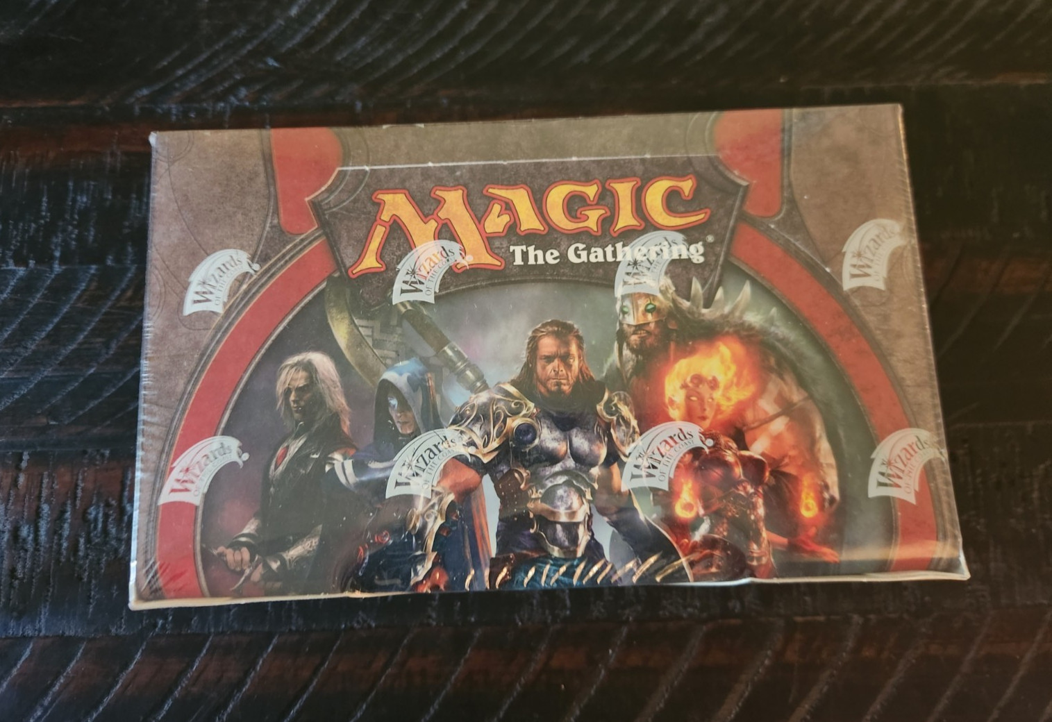 MTG Magic The Gathering: 2012 (M12) CORE SET Sealed Booster Box English
