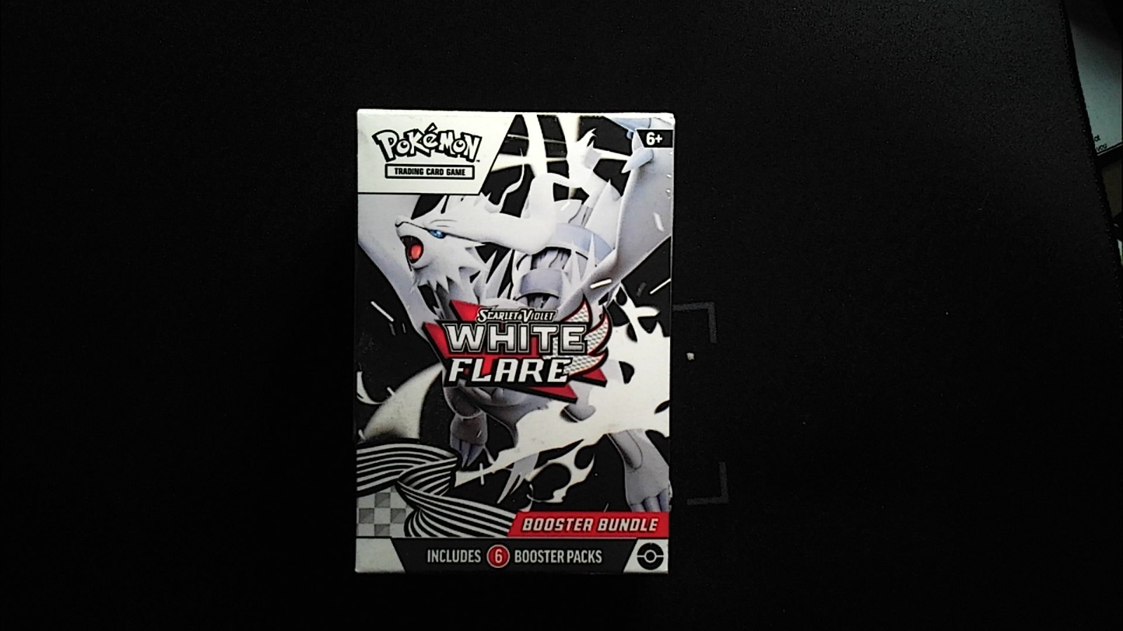 Pokemon TCG Scarlet & Violet – White Flare Booster Bundle Box SEALED