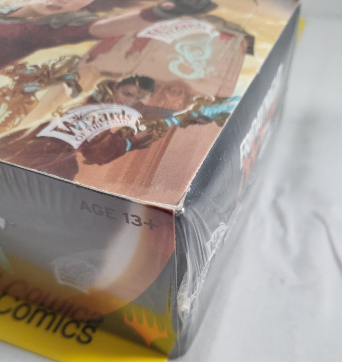 Magic The Gathering Aether Revolt Booster Box English Sealed