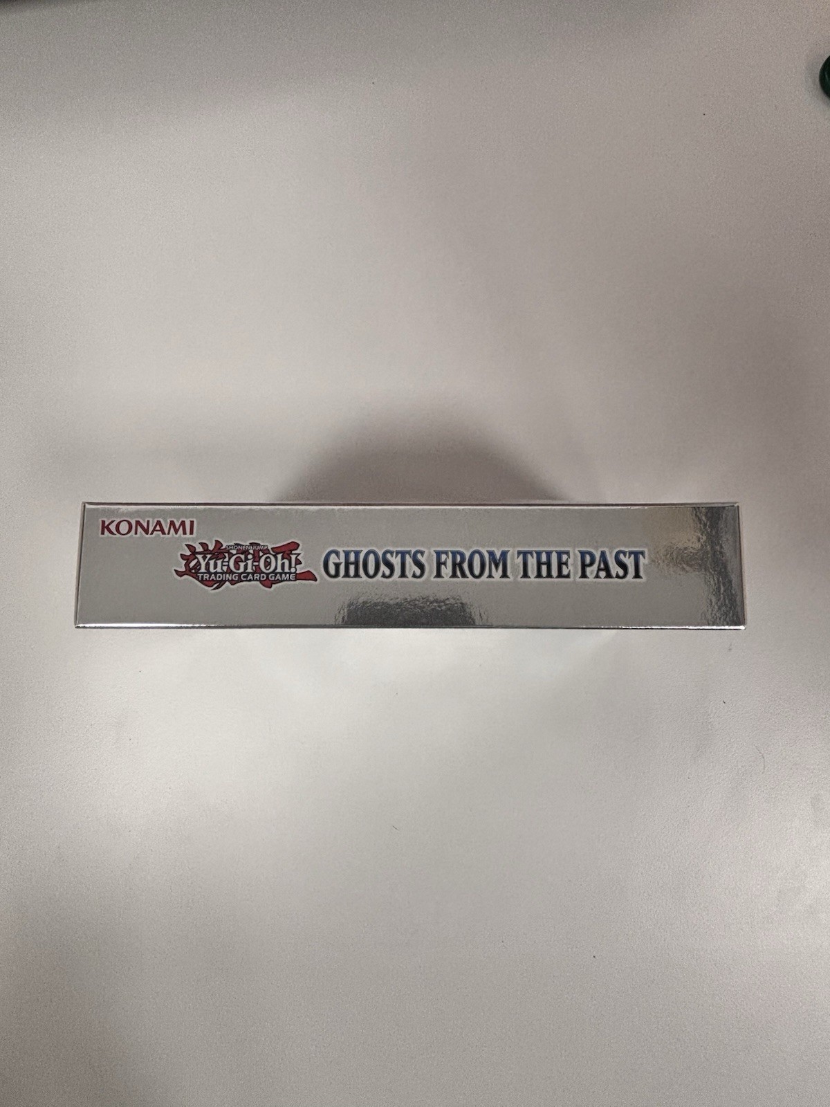 YuGiOh Ghosts From The Past 1st Edition Mini Box – Nuevo & Sealed