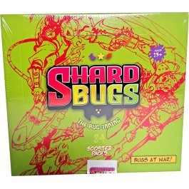 Shard Bugs TCG The Bug-Inning Booster Box