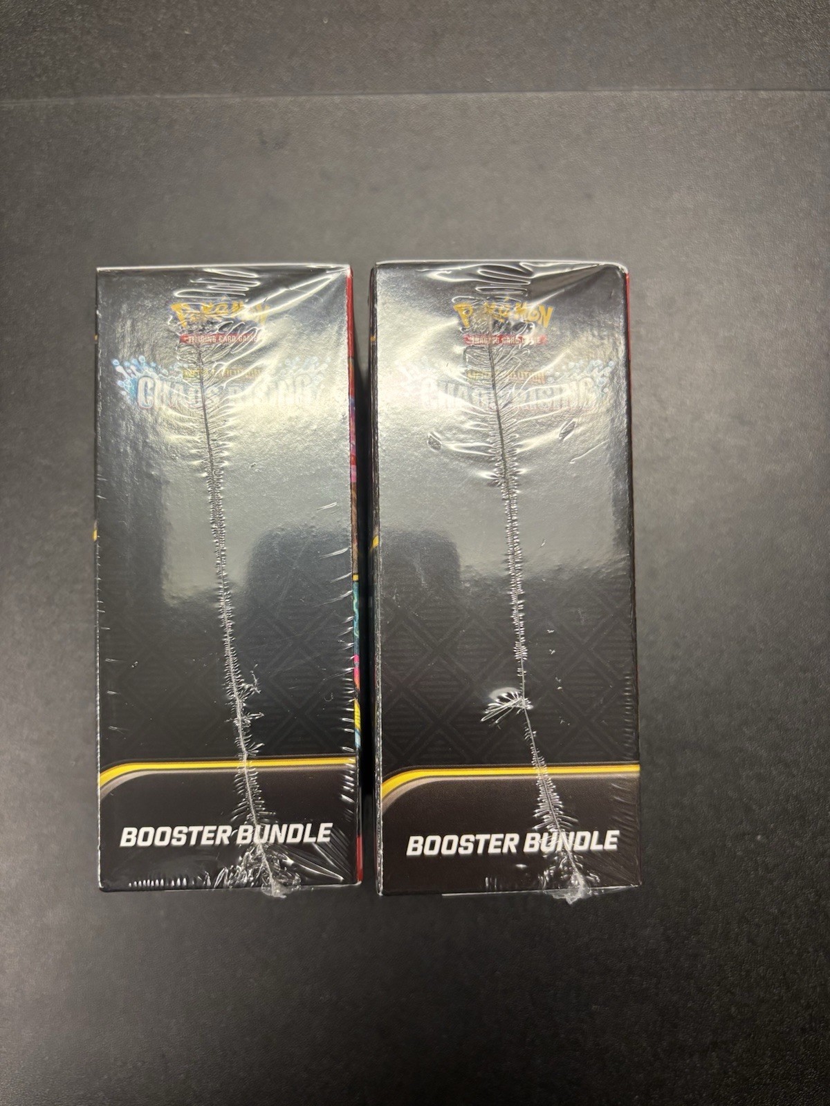 2x Pokemon TCG Chaos Rising Booster Bundle New Factory Sealed