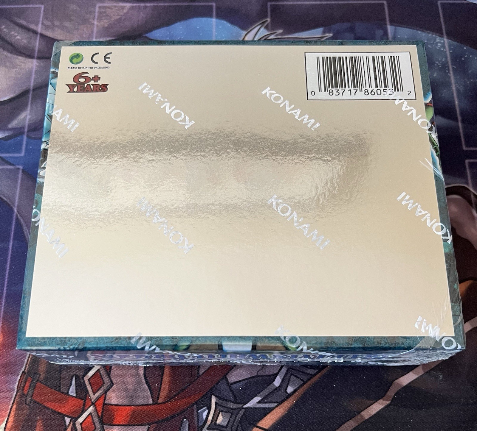 Yugioh! Legend of Blue-Eyes White Dragon Booster Box (25th Anniversary) Sealed