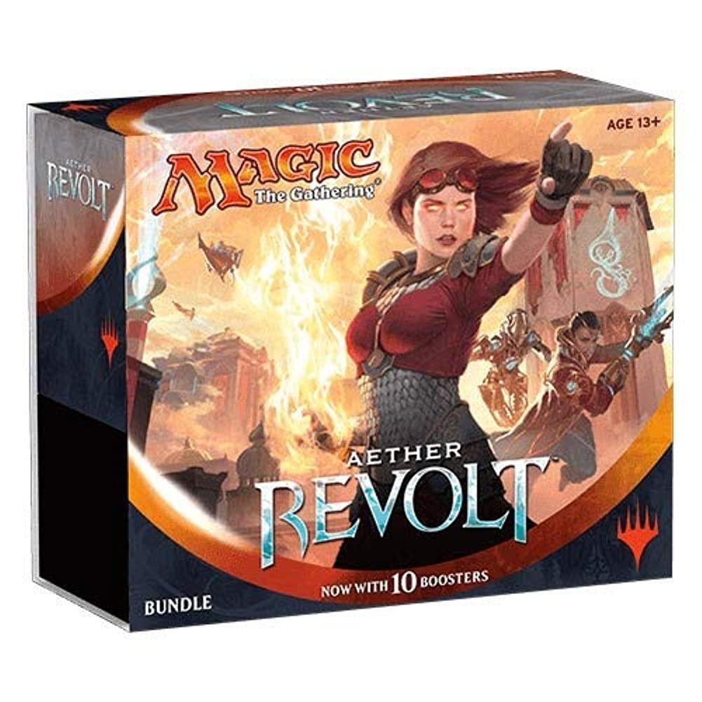 Aether Revolt Bundle | Brand New Factory Sealed English | MTG