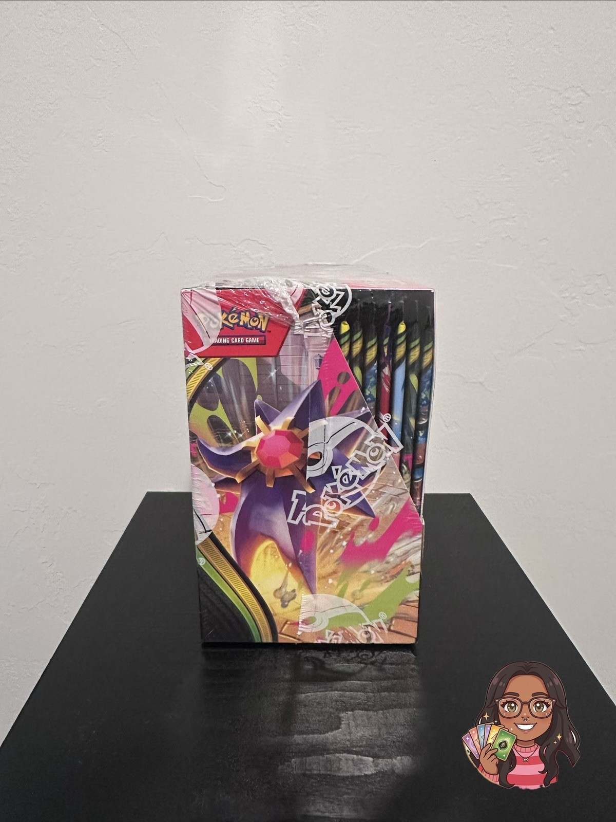 Pokémon Mega Evolution Perfect Order Booster Box