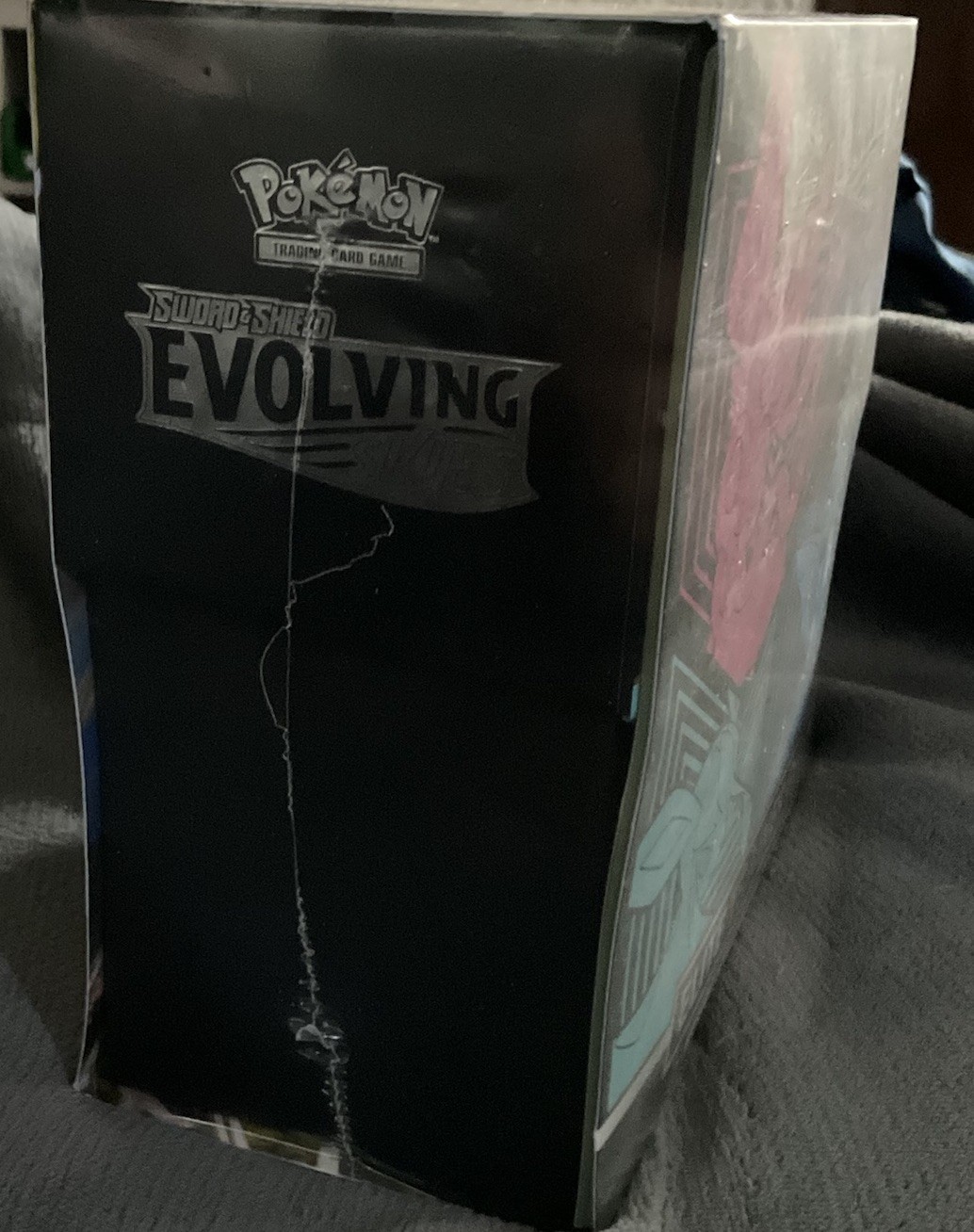 Evolving Skies Elite Trainer Box Glaceon/Vaporeon/Sylveon/Espeon ETB NEW SEALED