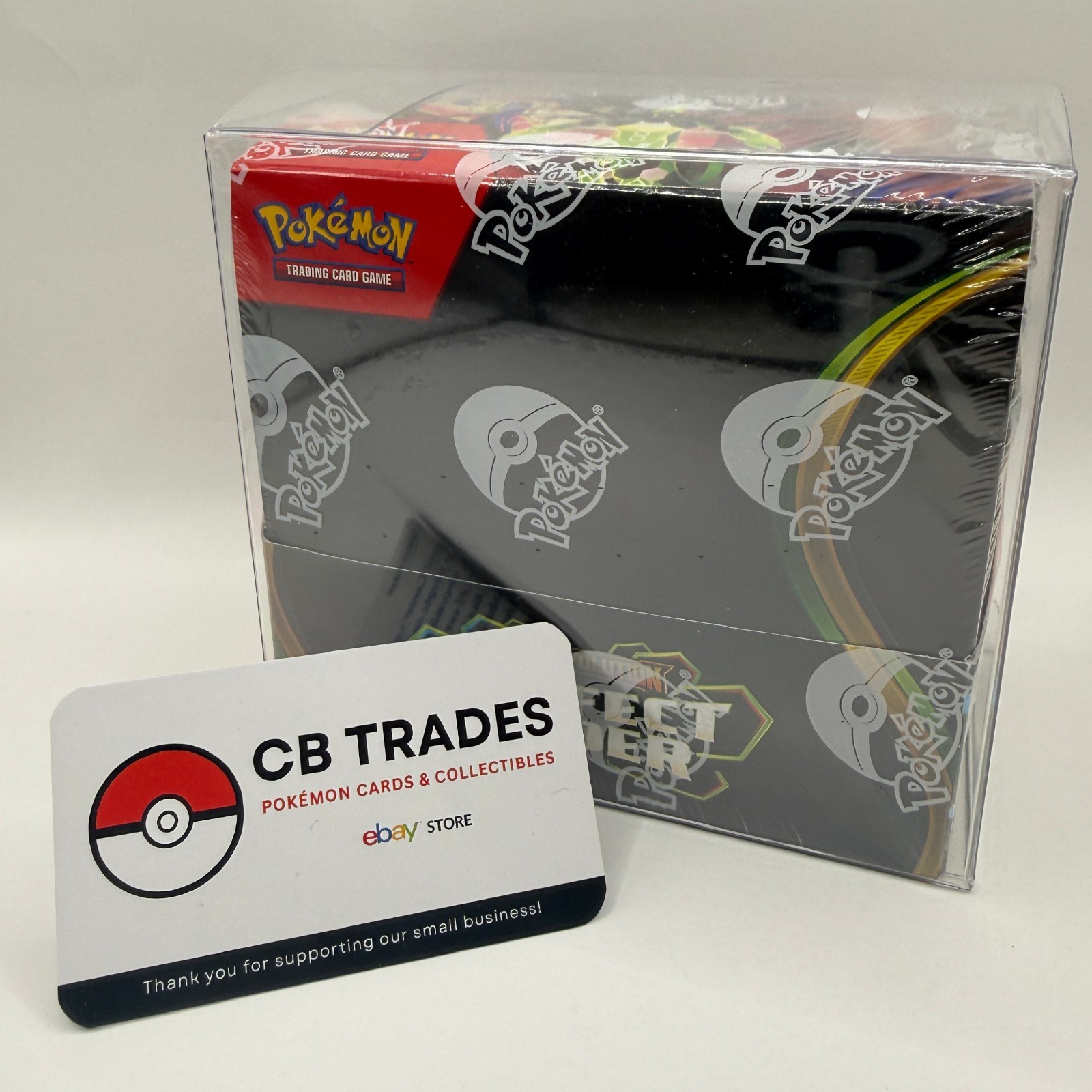 Pokémon TCG Mega Evolution Perfect Order Booster Box 36 Packs – Factory Sealed
