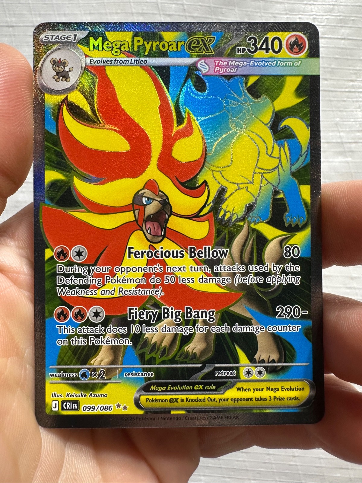 Pokemon TCG Chaos Rising! Complete your set! R, RR, UR, IR, PACKS, TINS, ETBs+