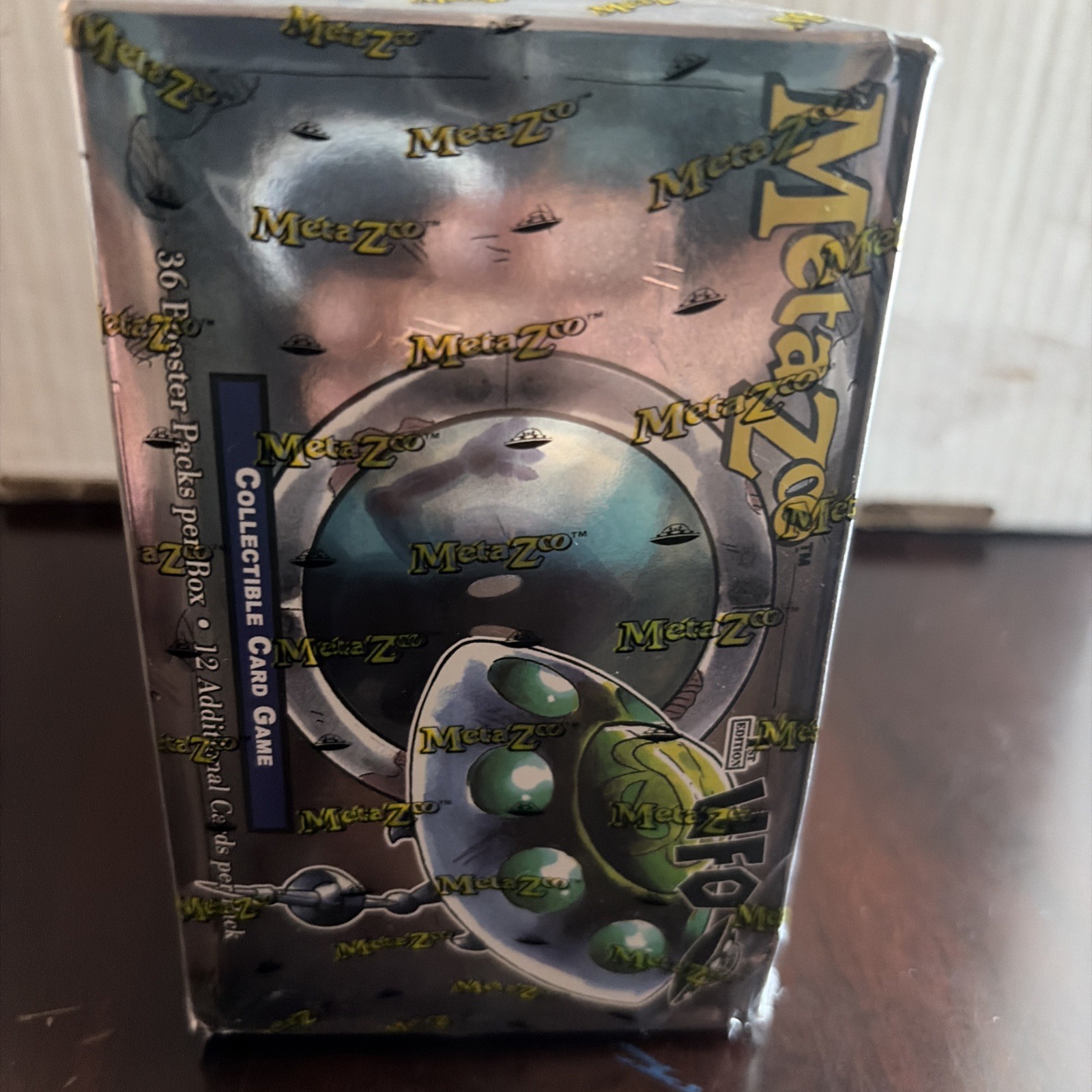 MetaZoo UFO Booster Box