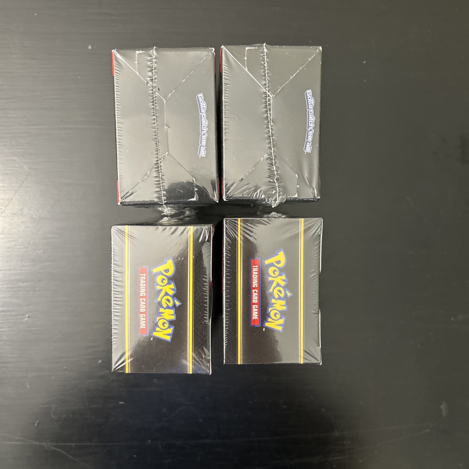 Chaos Rising Booster Bundle Pokemon TCG ME04 Sealed Box Lot of 4x