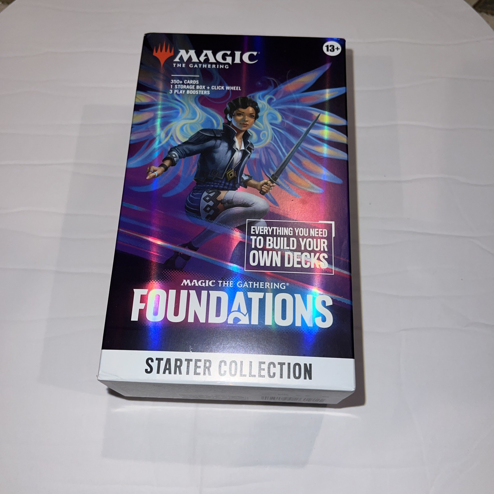 Magic The Gathering MTG TCG – Foundations Starter Collection Box