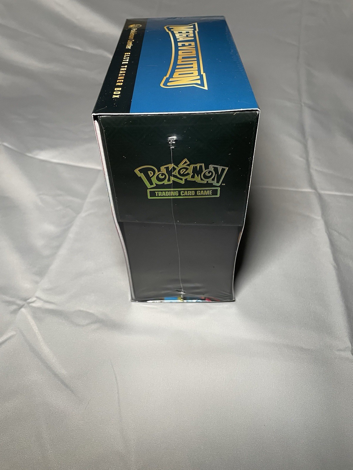 Pokemon Center Mega Evolution Base Set Lucario Gardevoir ART PC ETB SET