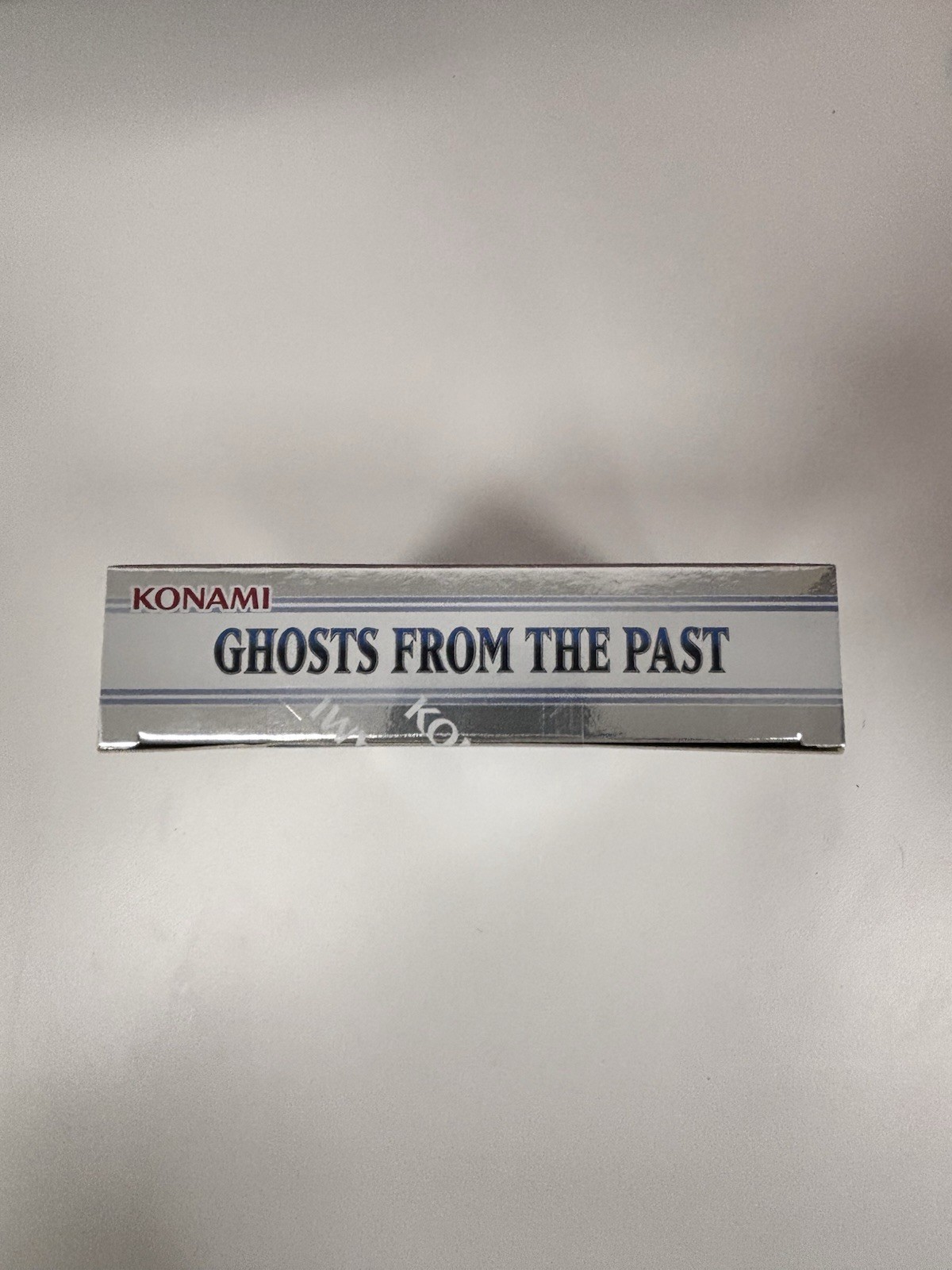 YuGiOh Ghosts From The Past 1st Edition Mini Box – Nuevo & Sealed