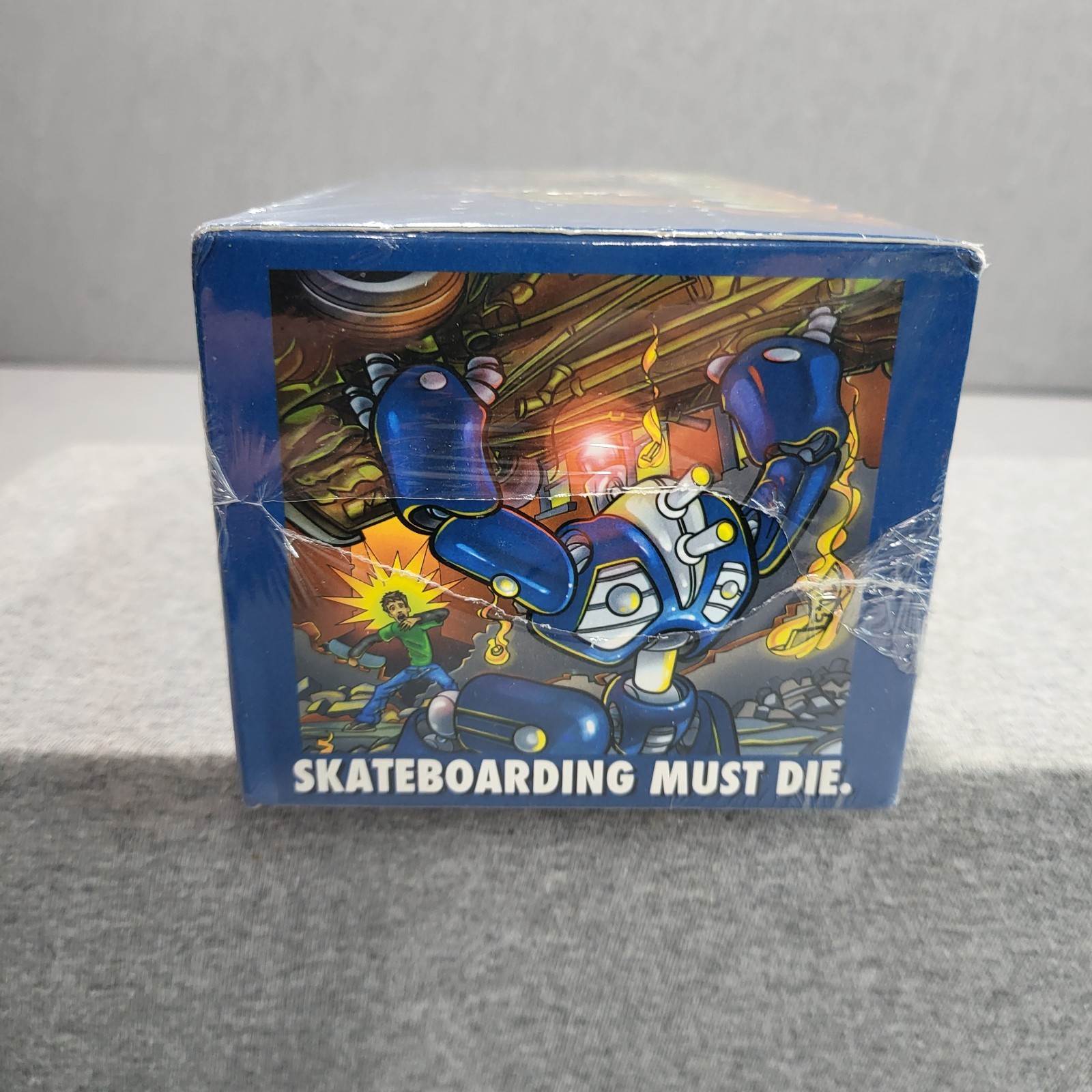 Skateboarding Must Die SOCALIA Sealed Box Of 18 Packs Birdhouse Card Game