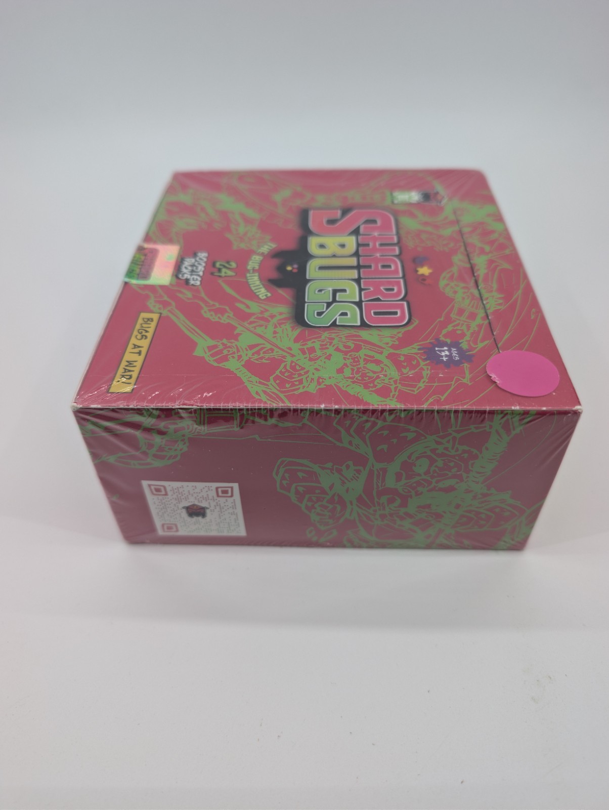 Shard Bugs TCG 1st Edition Kickstarter The Bug-inning Booster Box