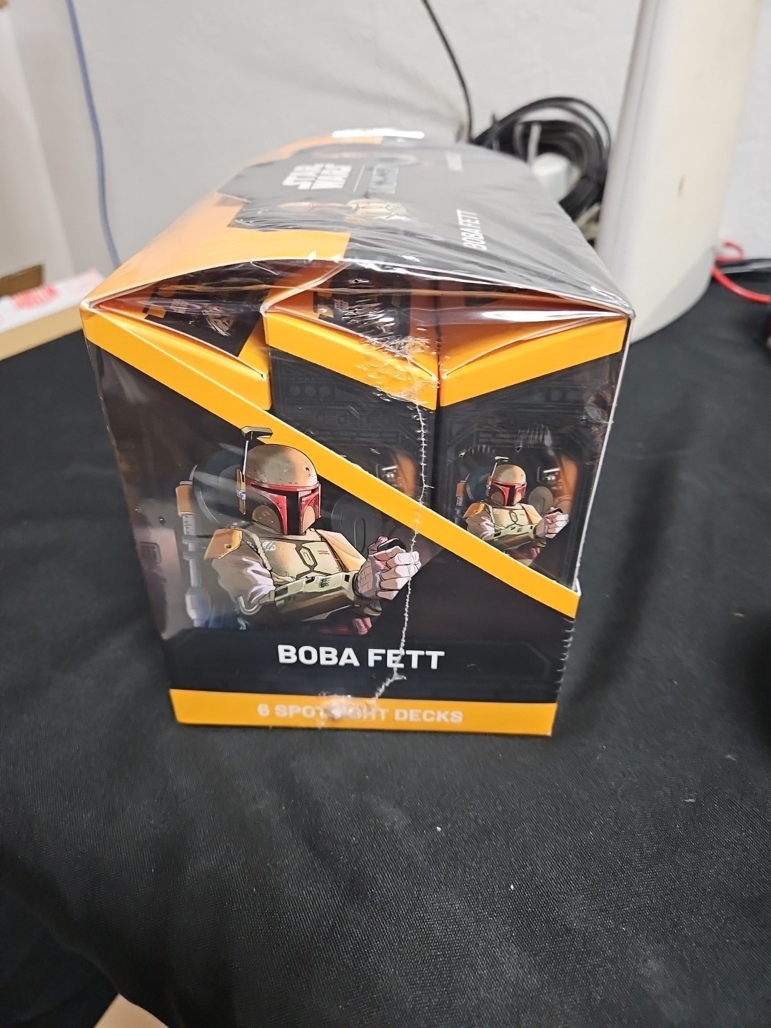 Fantasy Flight Games Star Wars: Unlimited TCG Jump to Lightspeed Spotlight Deck