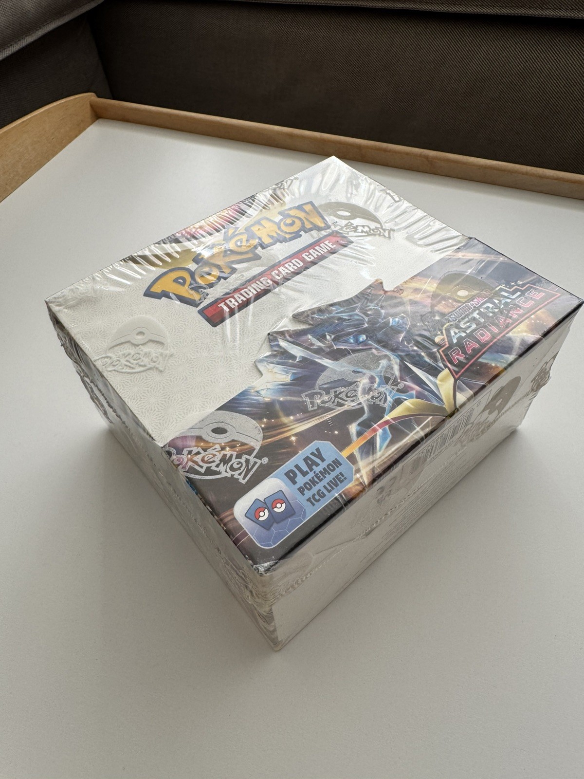 Pokemon TCG: Sword & Shield: Astral Radiance Booster Box English Sealed