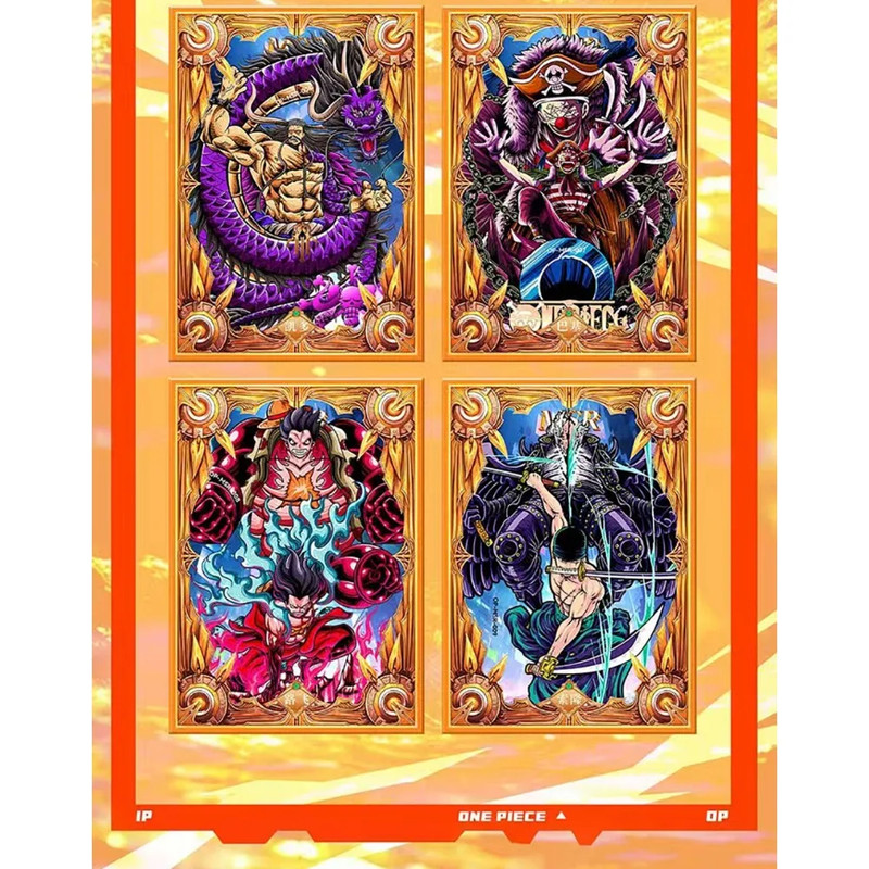Kayou One Piece Trading Card Game Booster Box Anime Collectible New Sealed CCG!