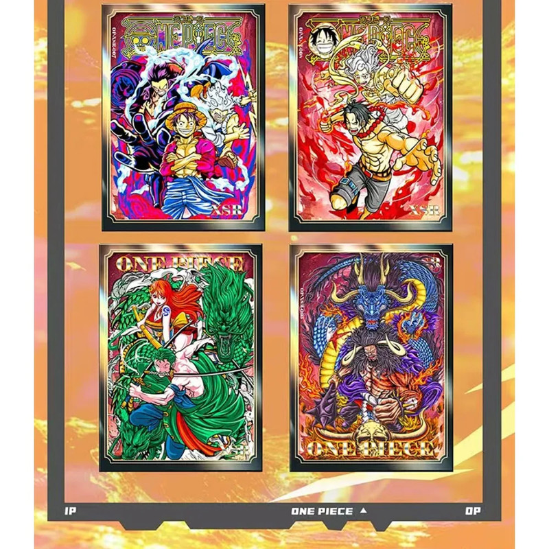 Kayou One Piece Trading Card Game Booster Box Anime Collectible New Sealed CCG!