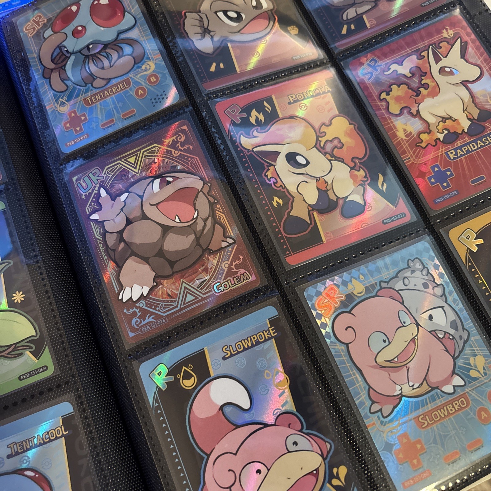Pokémon POKE BABY Pack Of 60 Cards Pocket Baby Eif SEALED