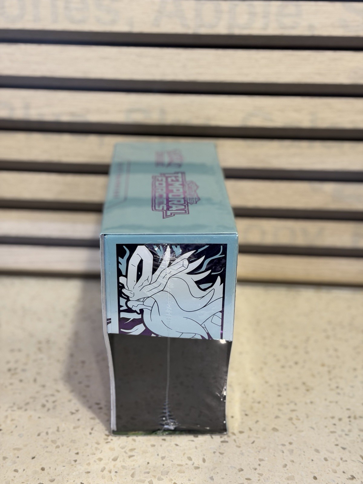 Pokemon Temporal Forces Elite Trainer Box ETB Walking Wake NEW SEALED