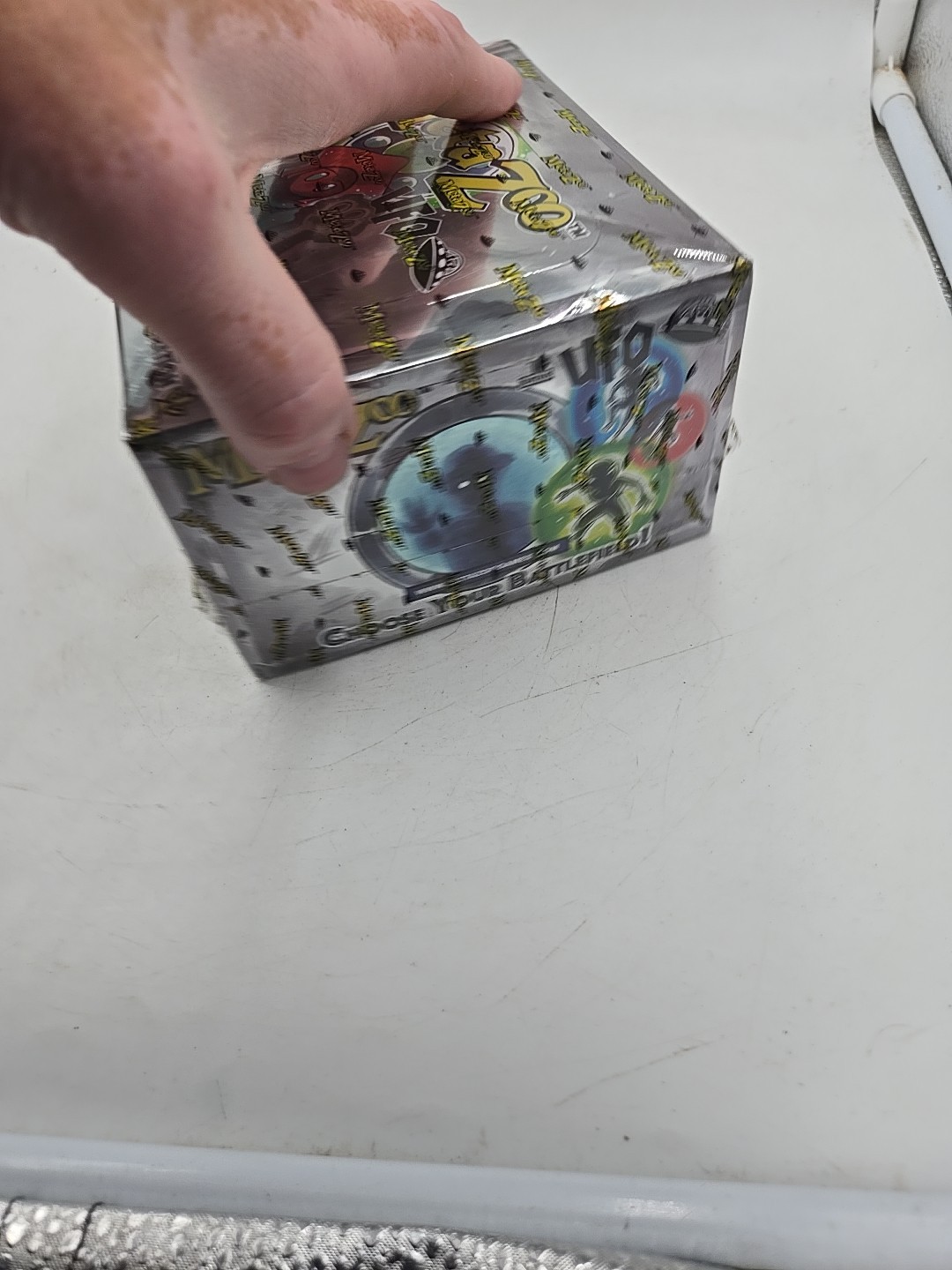 MetaZoo Games CCG – UFO: Cryptid Nation 1st Edition Booster Box – 36 Packs