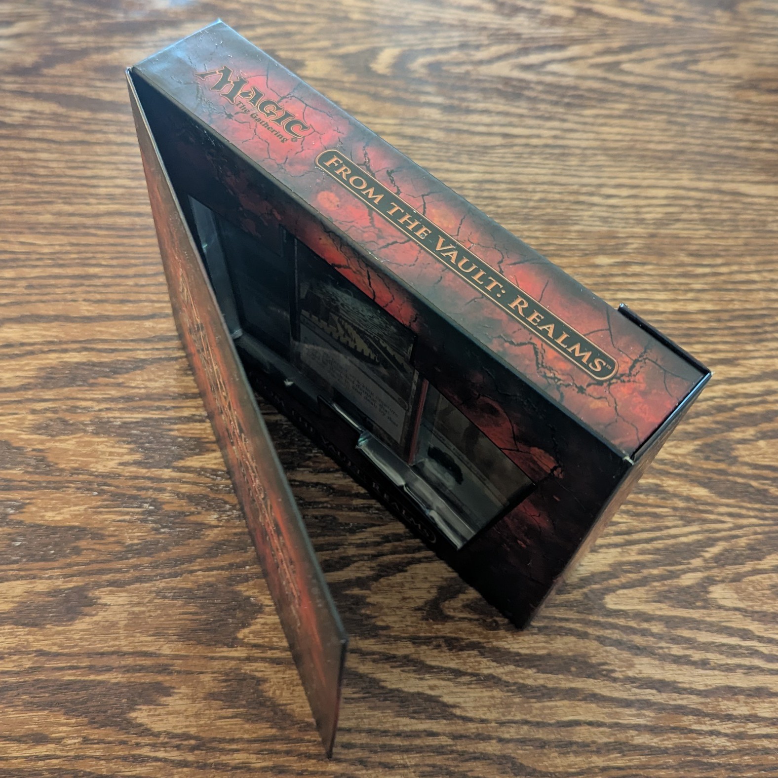 MTG Magic: The Gathering From the Vault: Realms FACTORY SEALED / BRAND NEW / OOP
