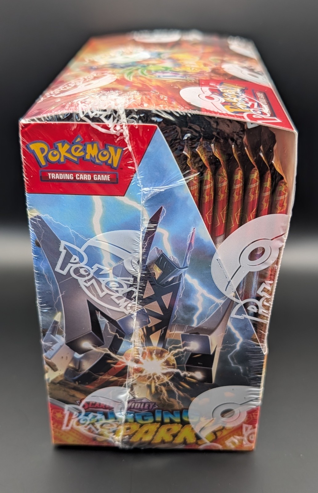 Pokemon TCG Surging Sparks Booster Box 36 Booster Packs Brand New Factory Sealed