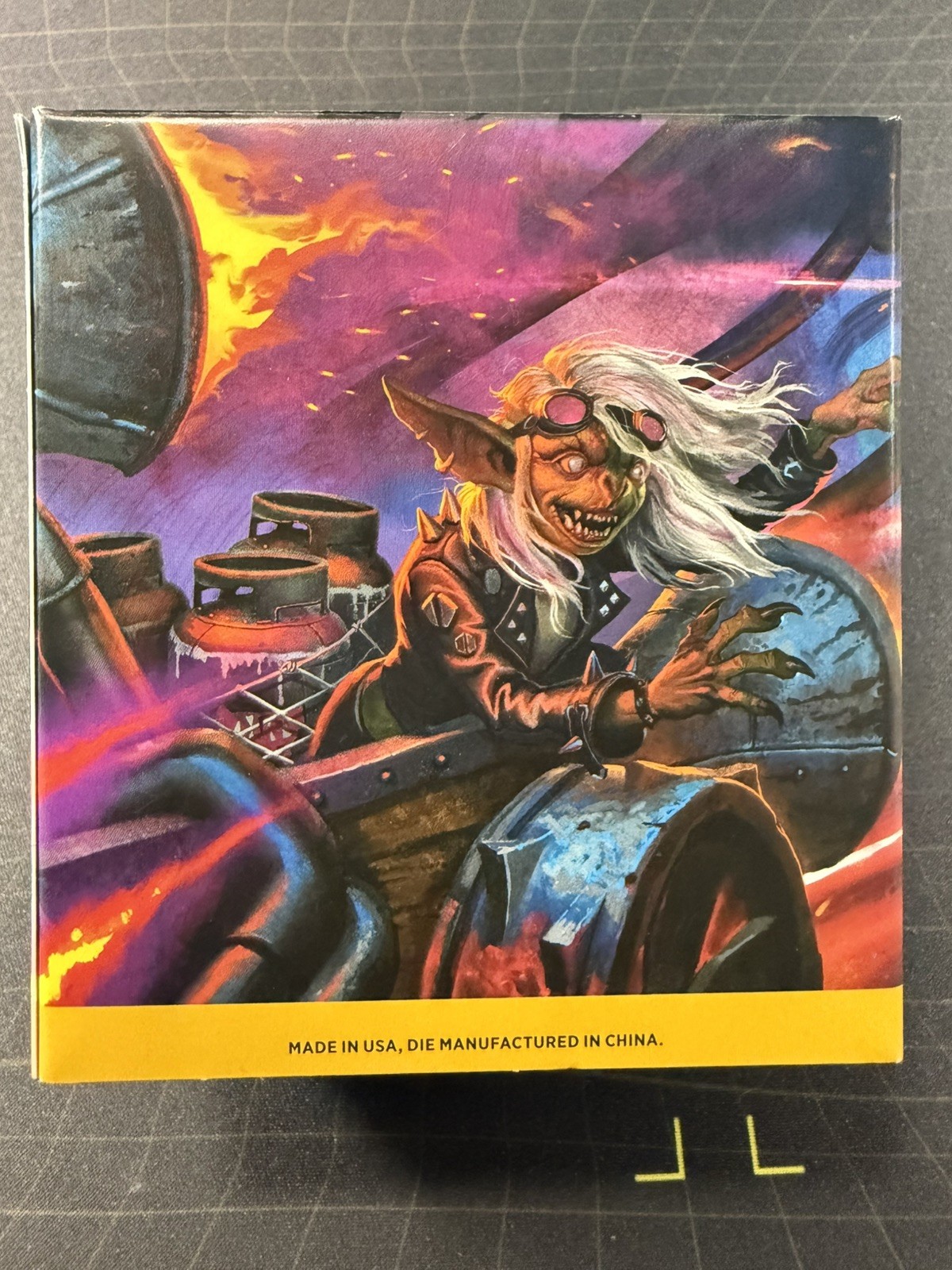 Aetherdrift Magic The Gathering Prerelease Box sealed