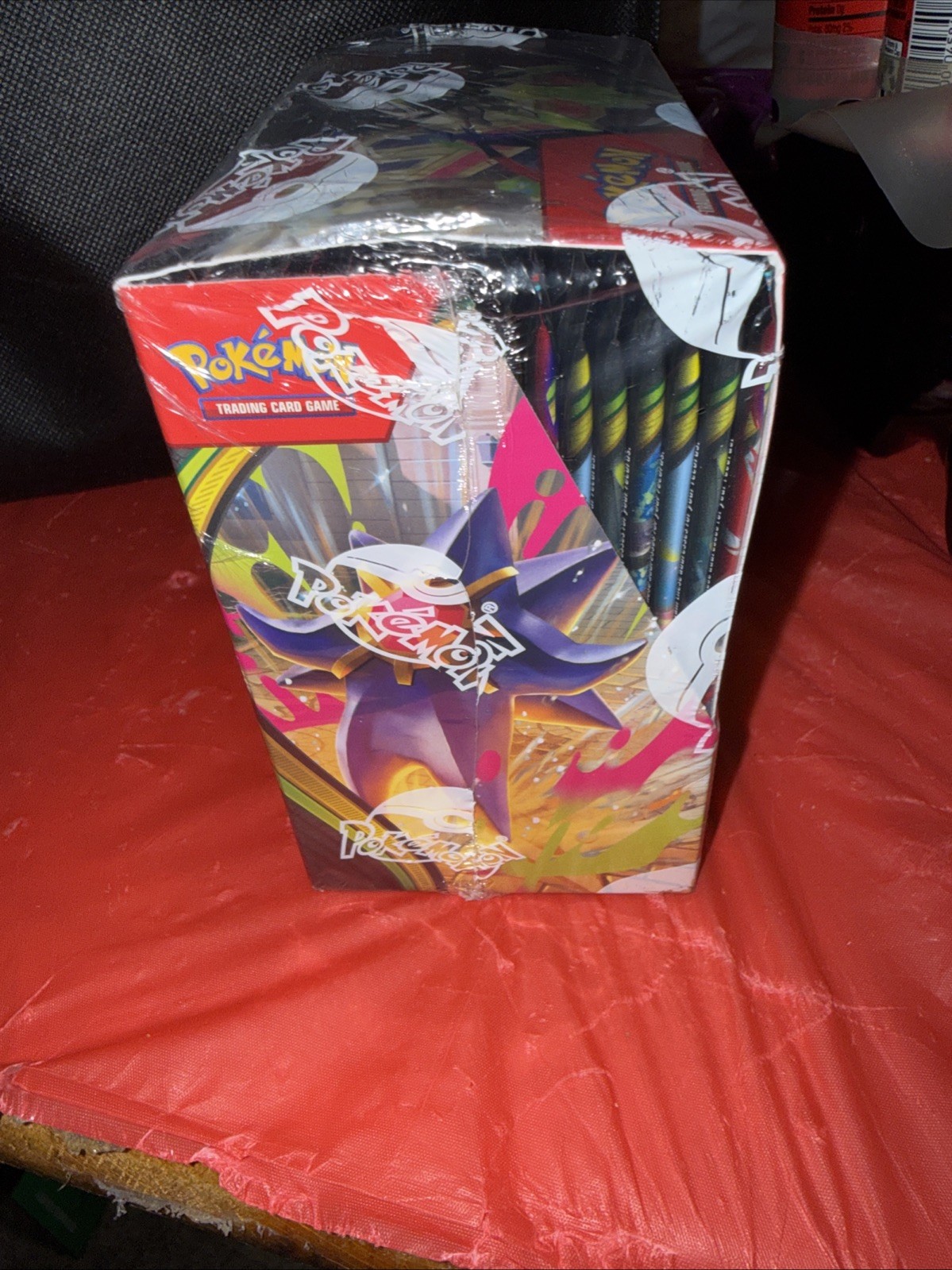 🔥Pokemon Mega Evolution Perfect Order Booster Box Sealed