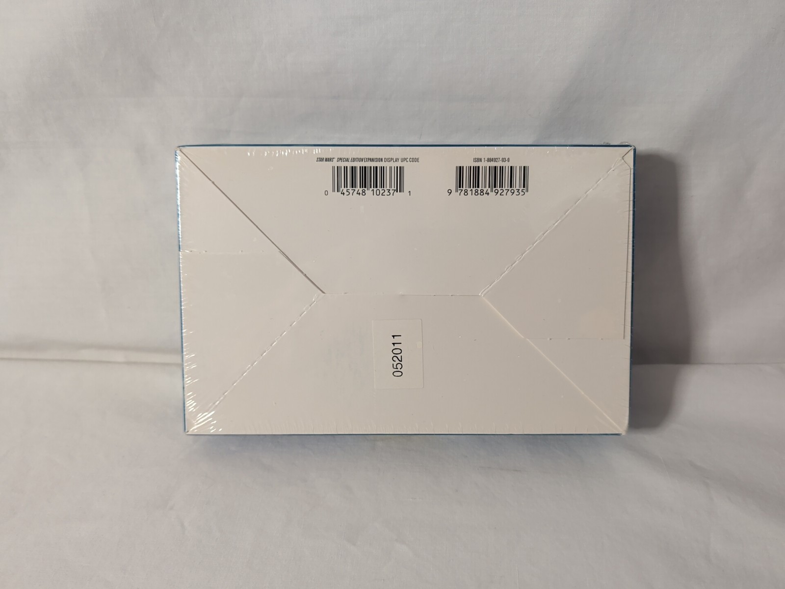 Star Wars CCG – Special Edition – Limited Edition Booster Box Sealed – Decipher