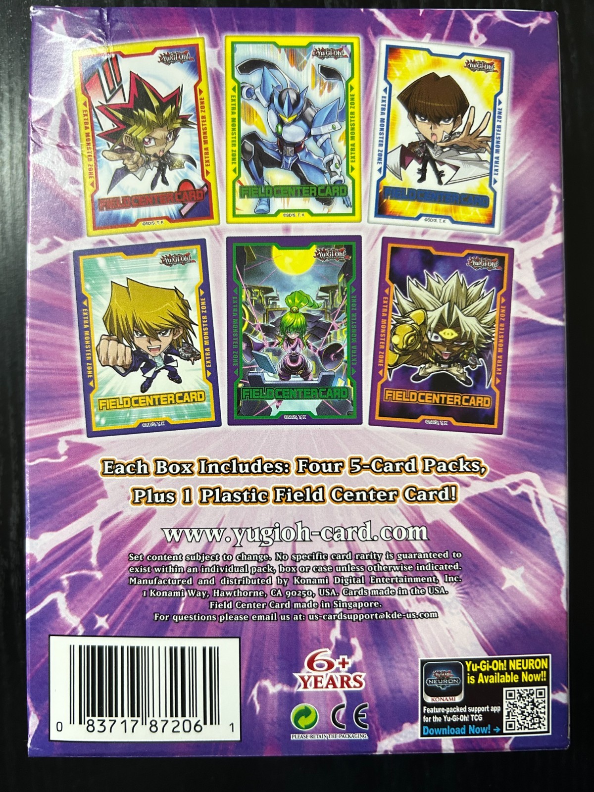 Yu-Gi-Oh! Battles of Legend Glorious Gallery 1st Edition Box Factory Sealed 🚚✅