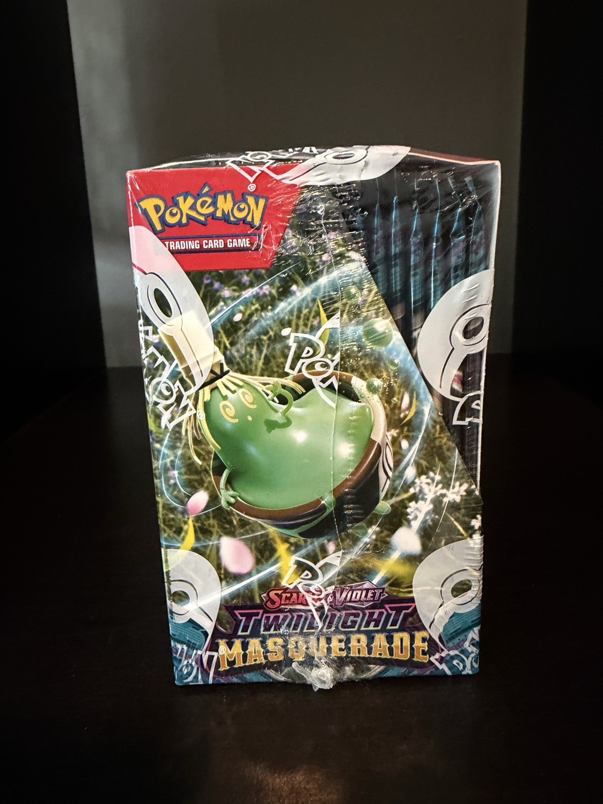 Pokemon Twilight Masquerade (SV06) Booster Box Brand New Factory Sealed