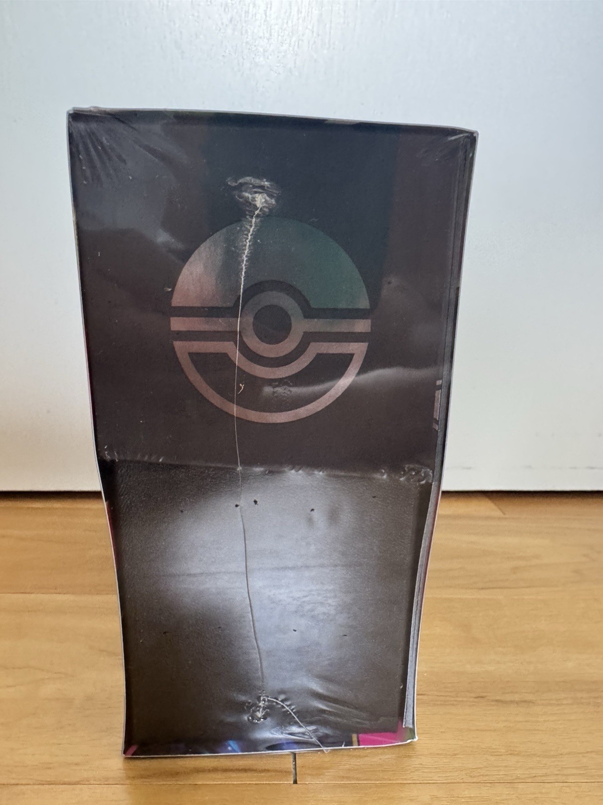 Pokémon TCG Mega Evolution Pitch Black Pokemon Center ETB, IN HAND
