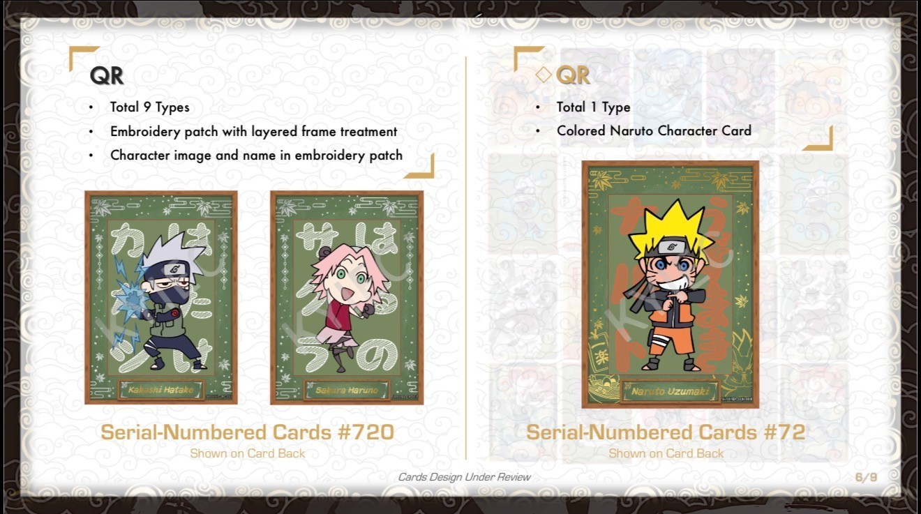 Kayou Naruto NINJA AGE – Premium Collector Box (16 Packs) w/ x1 Promo Pack US