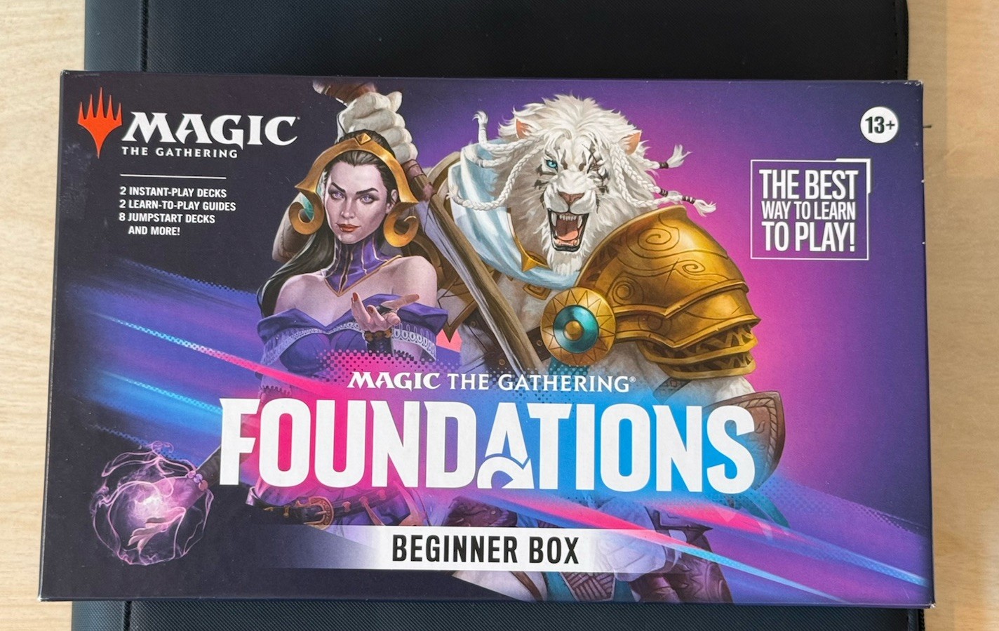 Magic the Gathering: Foundations Beginner Box