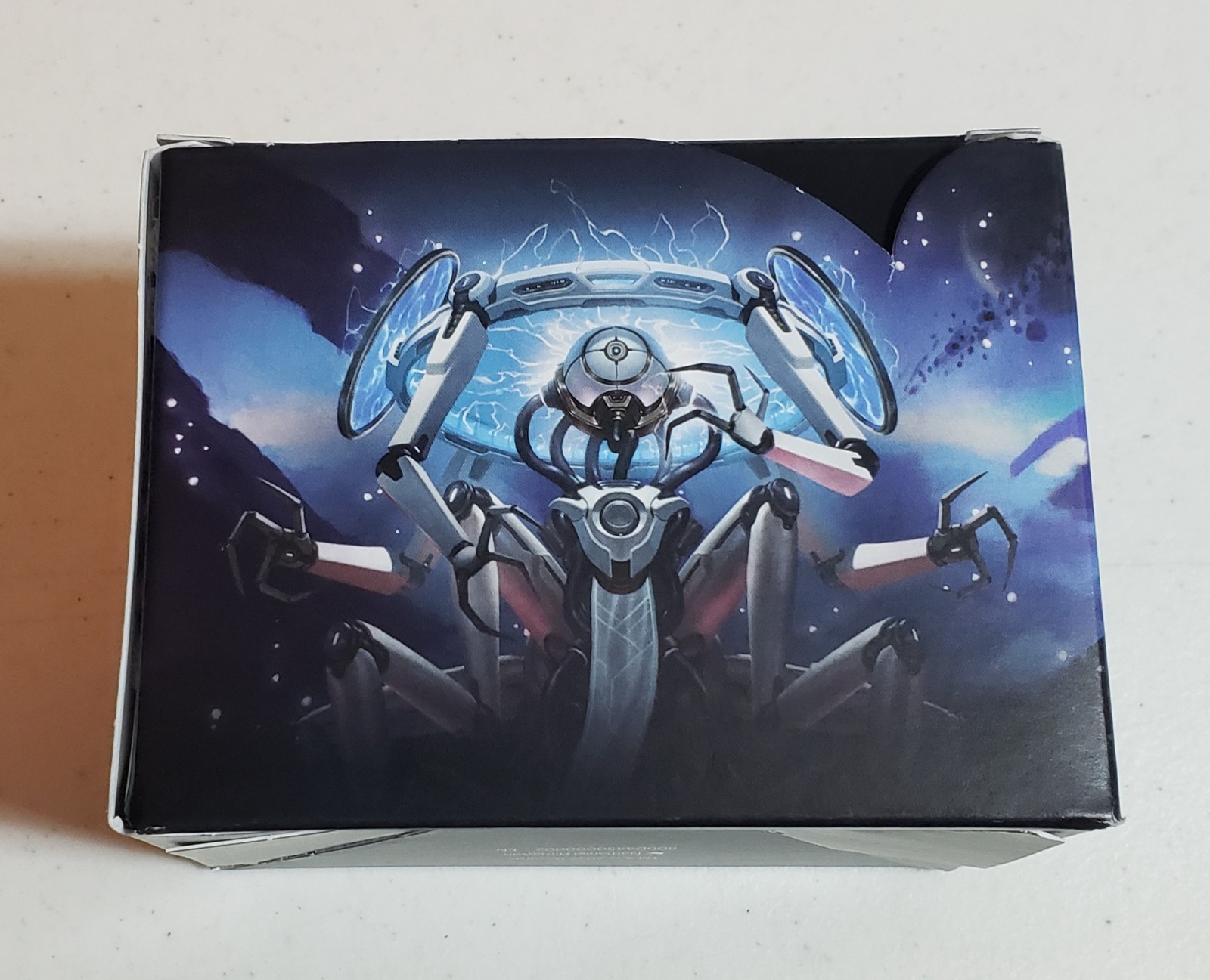 MTG Edge of Eternities Commander Deck Counter Intelligence – Unplayed