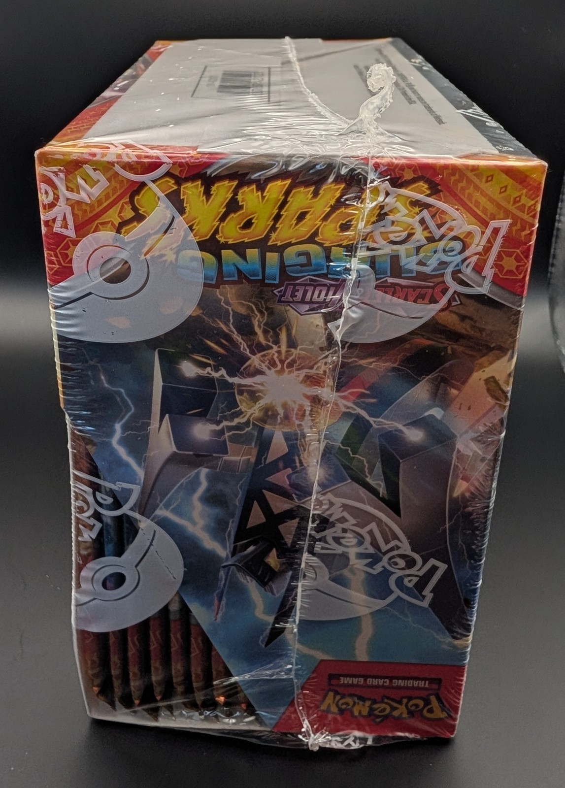 Pokemon TCG Surging Sparks Booster Box 36 Booster Packs Brand New Factory Sealed