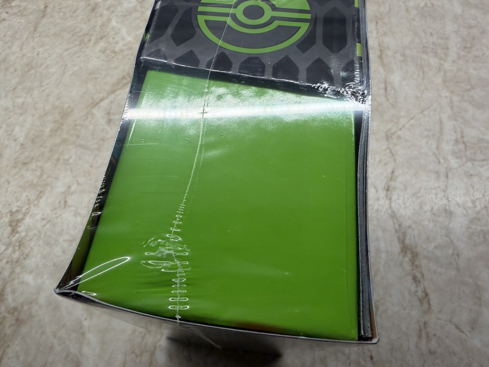 Pokemon TCG ME03 Perfect Order POR Elite Trainer Box ETB English Sealed Tyrunt