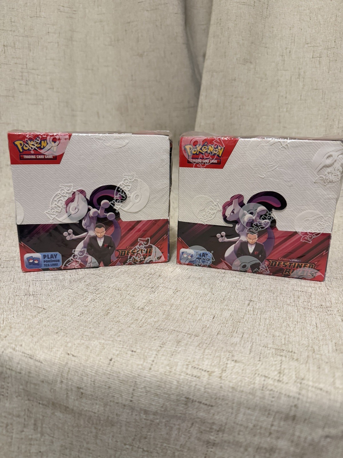 Pokémon TCG: Scarlet & Violet Destined Rivals Booster Box (36 Packs) *SEALED*