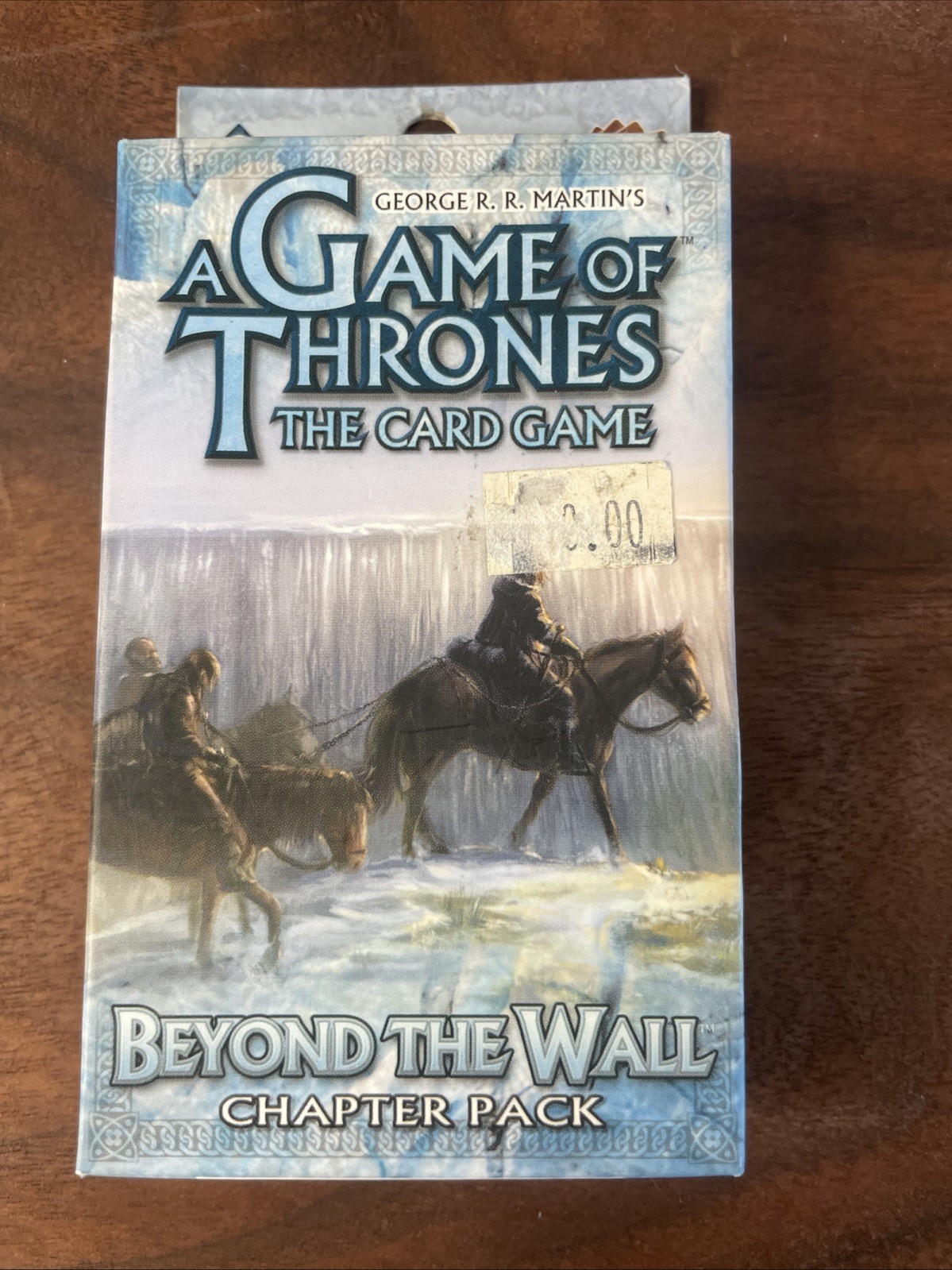 A Game of Thrones LCG : Beyond the Wall (E)