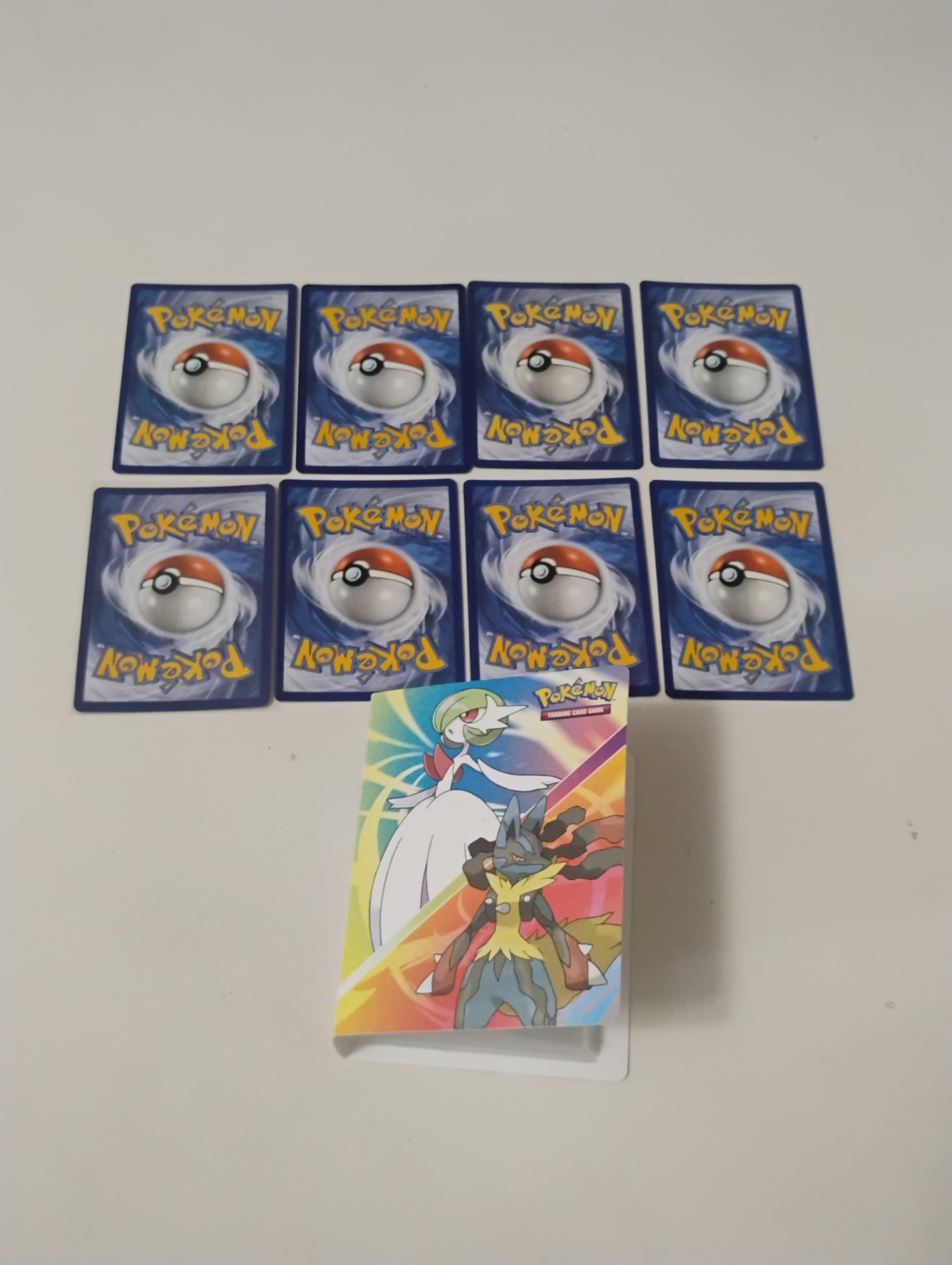 Pokemon 30 Cards-Booster Packs-Sealed Collection Boxes-Pokemon Center Lot