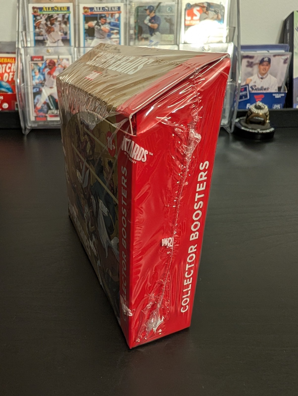 Magic The Gathering: Marvel Superheroes Collector Booster Box